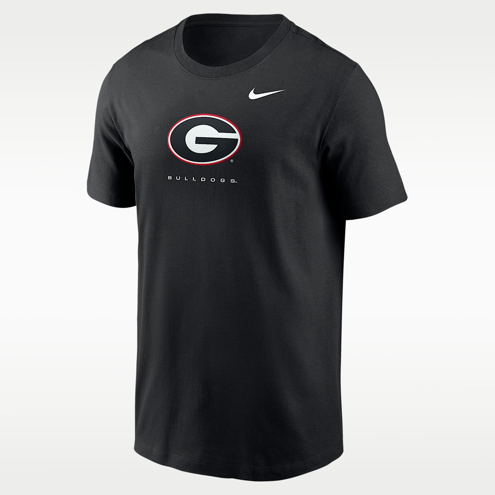 Georgia Courtside Men's Nike Dri-FIT College T-Shirt. Nike.com